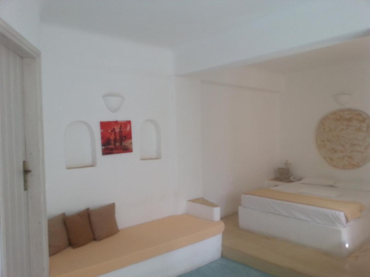 Belair Hotel Perissa  Ngoại thất bức ảnh