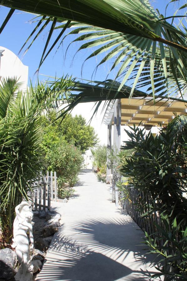 Belair Hotel Perissa  Ngoại thất bức ảnh