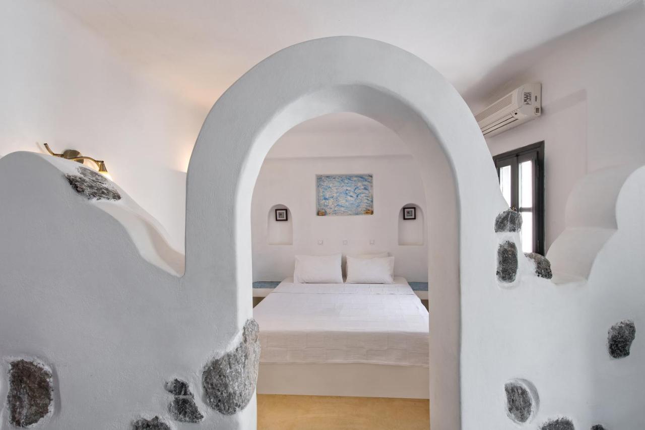 Belair Hotel Perissa  Ngoại thất bức ảnh